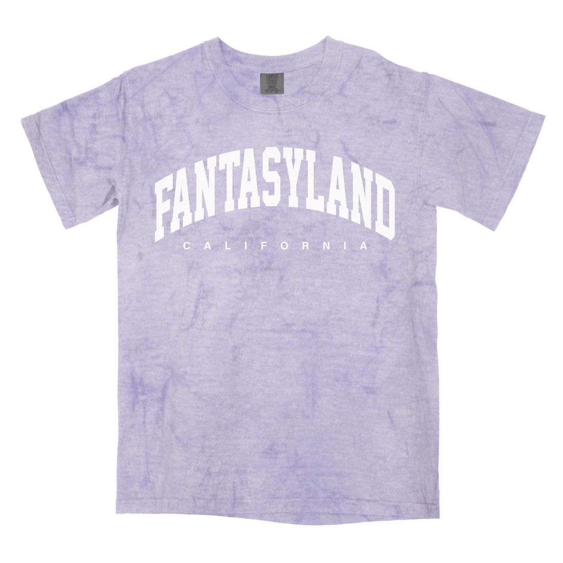 Amethyst Fantasyland Shirt (Premium Colorblast)