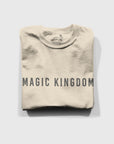 Magic Kingdom Minimalist - Sand Tee