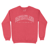 Scarlet Fantasyland Sweater
