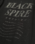 Black Spire Outpost Shirt (Front & Back)