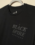 Black Spire Outpost Shirt (Front & Back)