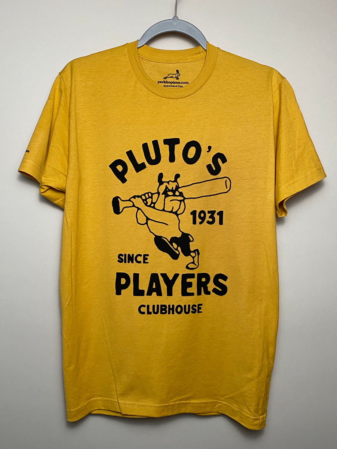 🐾 Pluto's Players Clubhouse - Premium Ultra Light Unisex Tee