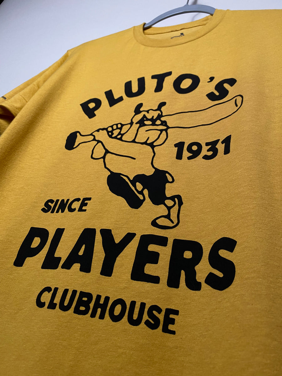 🐾 Pluto's Players Clubhouse - Premium Ultra Light Unisex Tee