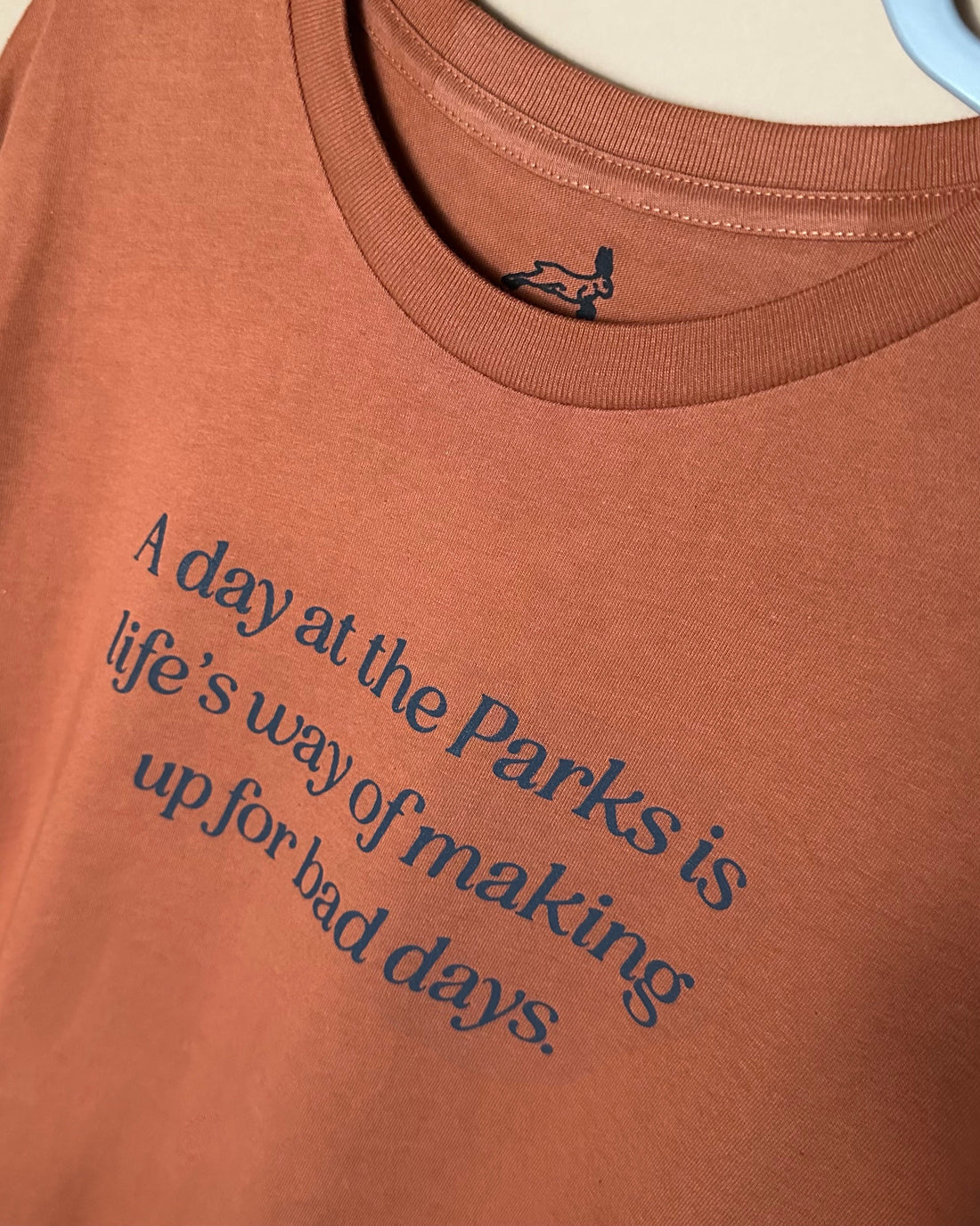 Copper - A Day At The Parks - Minimalist