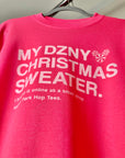 My Dzny Christmas Sweater