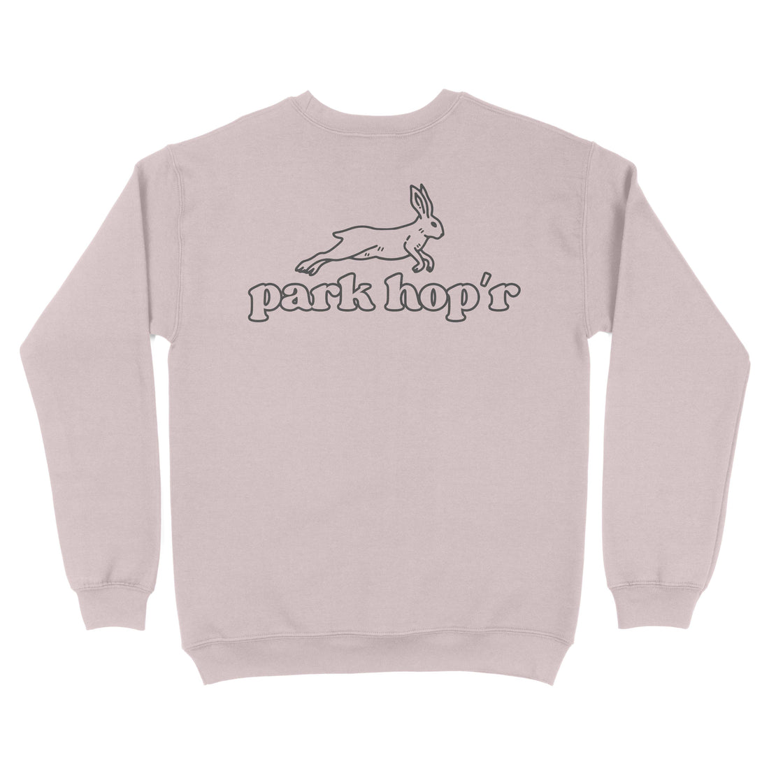 Pale Pink Park Hop'r