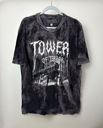 🤘 Tower of Terror Heavy Metal Shirt - (Premium Unisex Tee)