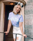 Amethyst Fantasyland Shirt - Comfort Colors